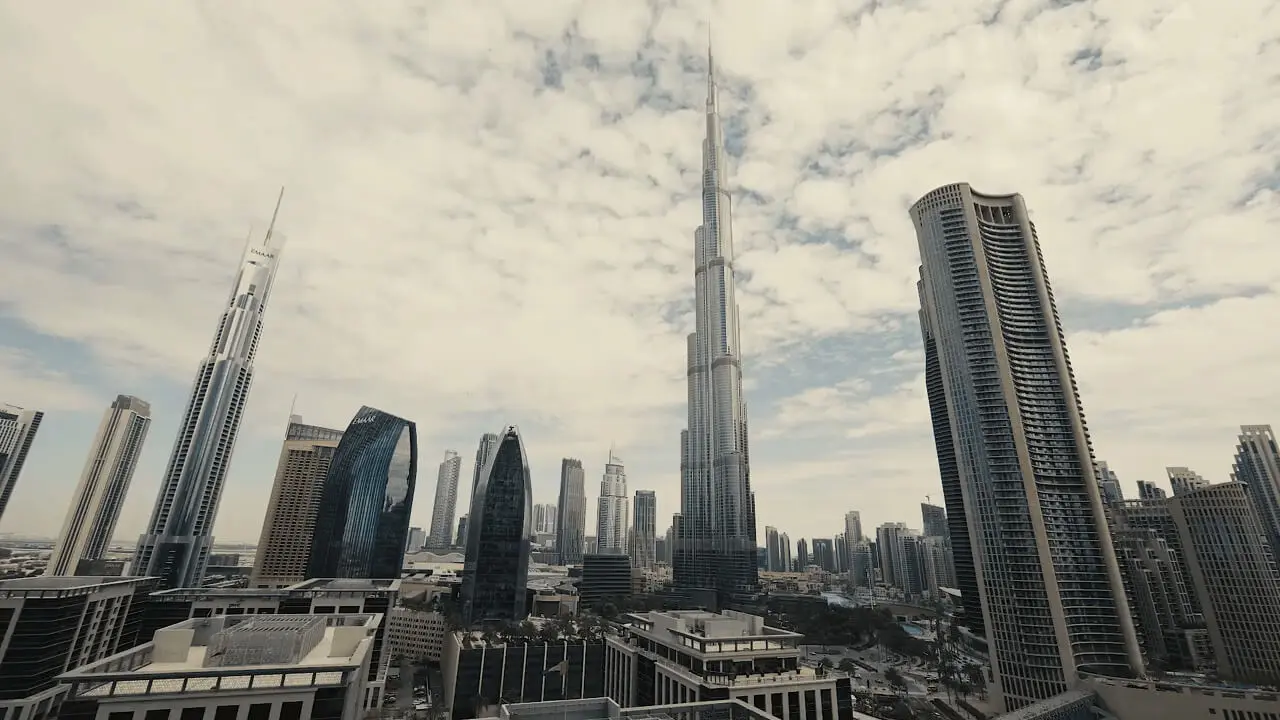 Luxury Real Estate Dubai - Ziba Heydari