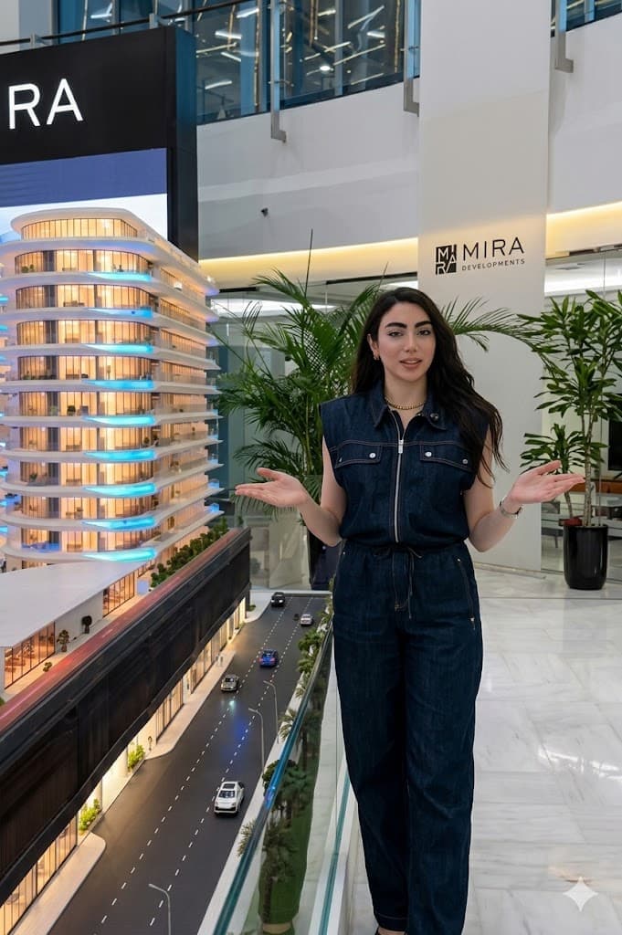 Luxury property investment in Mira Development Dubai